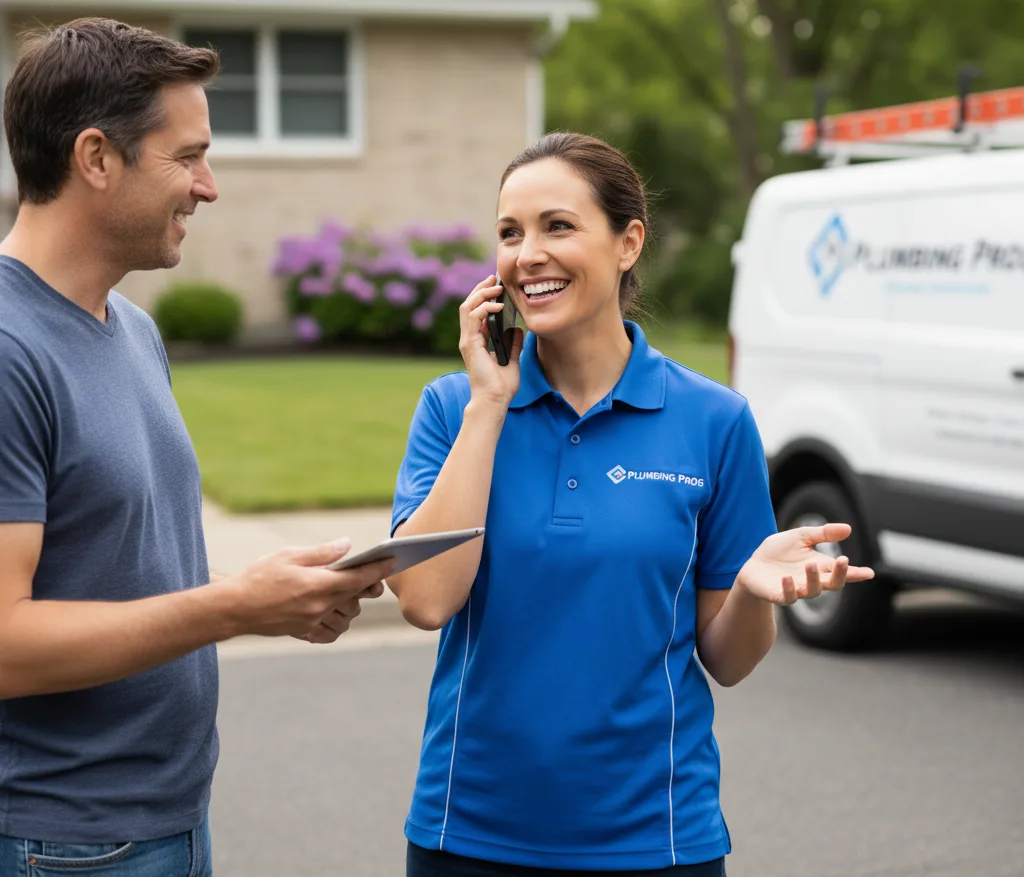 Grant Plumbing customer support in Rutledge