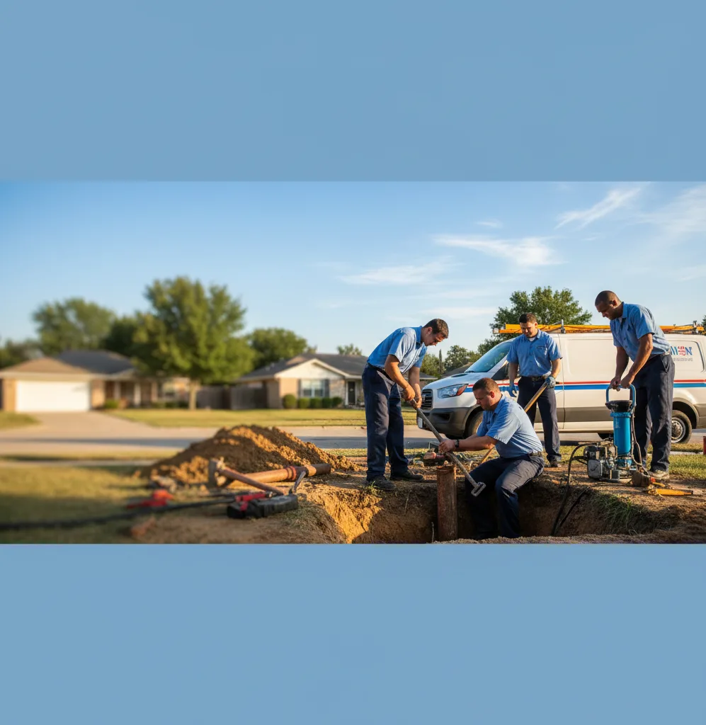 Water Heater Repair & Plumber in Rutledge